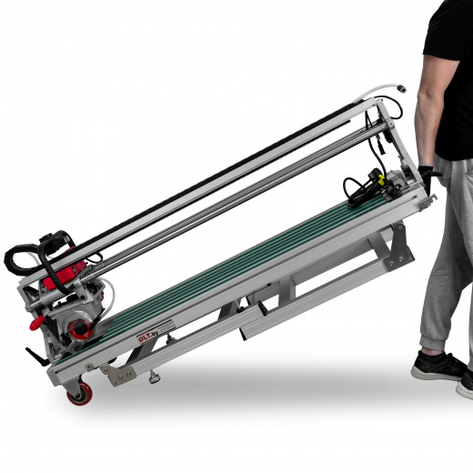 Плиткорез электрический DLT OptiTronic Auto-1600 (версия PRO) с АВТОМАТИКОЙ , арт.2625